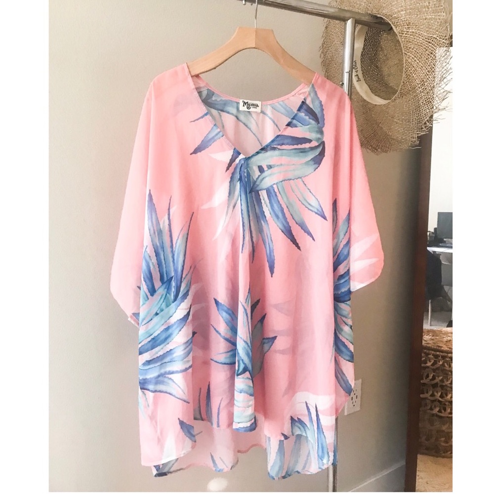 Show Me Your Mumu Tunic